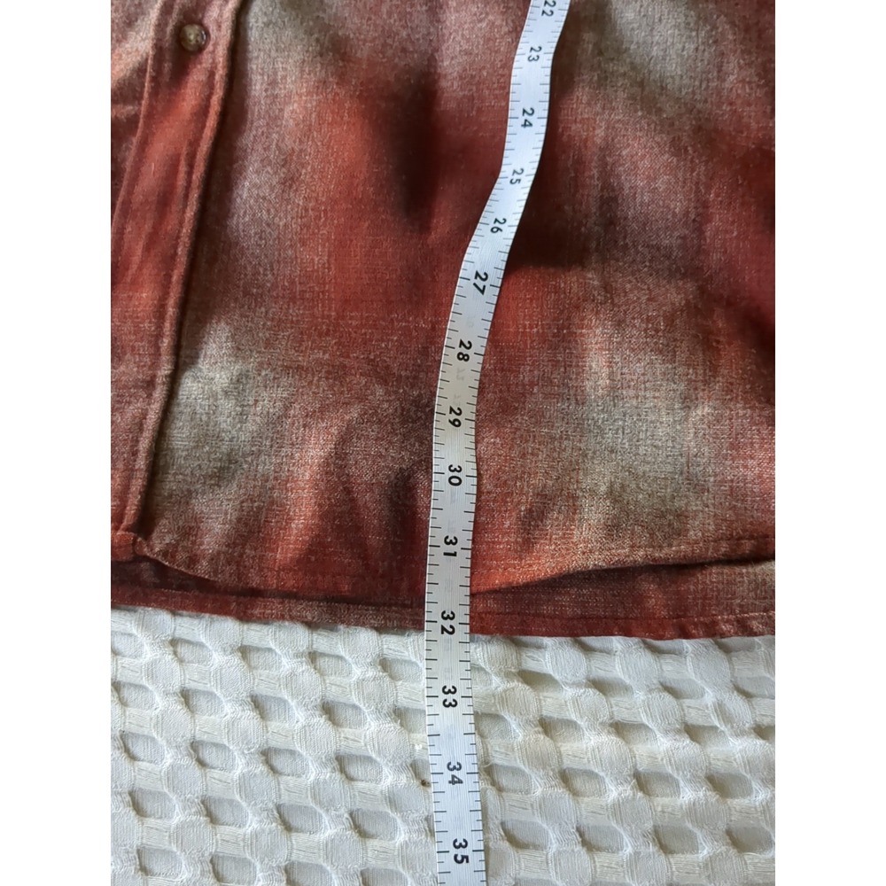 Pendleton Trail Shirt Elbow Patch Shadow Wool Pla… - image 6